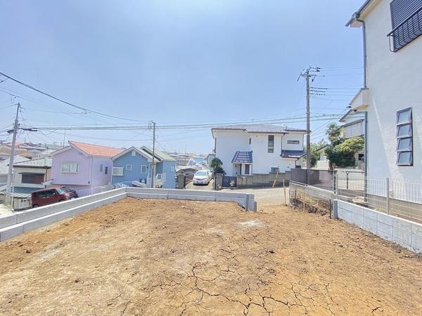 横浜市港南区芹が谷５丁目　新築戸建