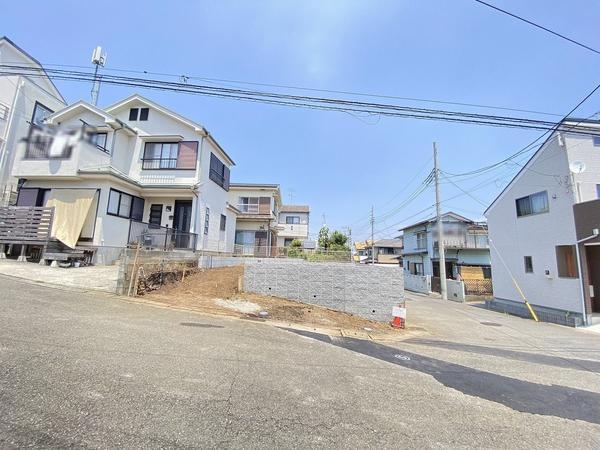 横浜市港南区芹が谷５丁目　新築戸建