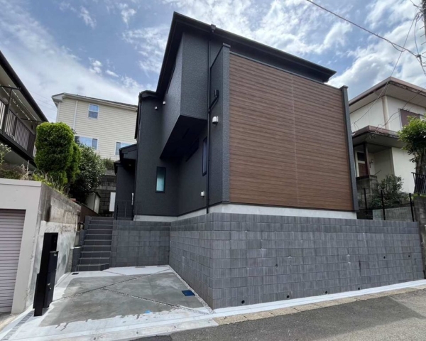 横浜市旭区笹野台４丁目　新築戸建