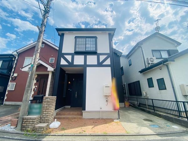 海老名市大谷南4丁目　中古戸建