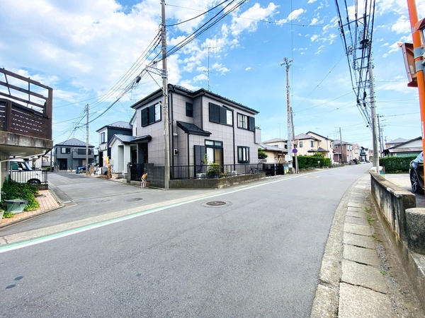 海老名市大谷南４丁目の中古一戸建て