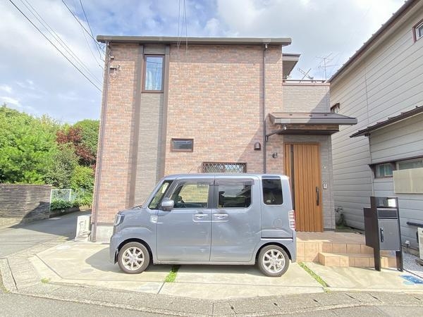 横浜市戸塚区汲沢町　中古戸建
