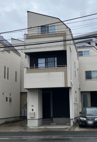 横浜市戸塚区平戸5丁目　中古戸建