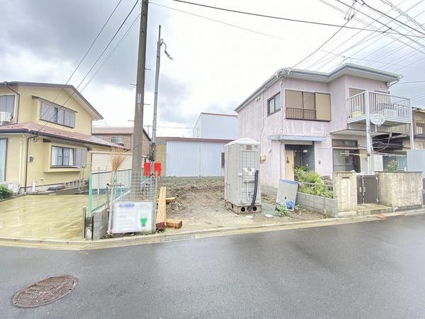 藤沢市葛原　新築戸建