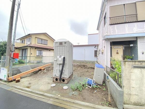 藤沢市葛原　新築戸建
