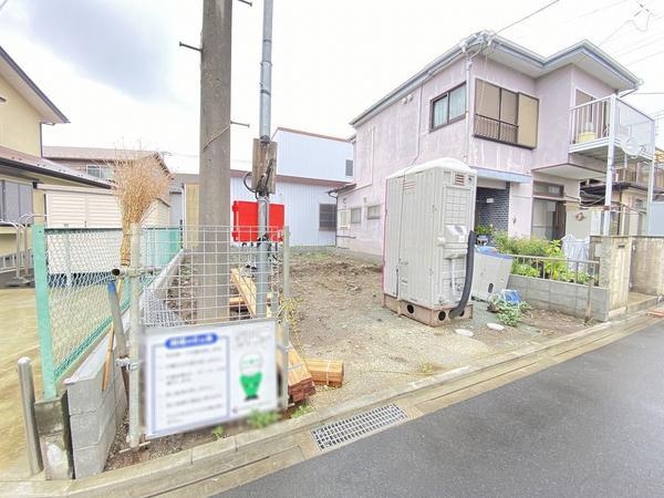 藤沢市葛原　新築戸建