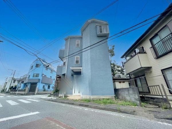 相模原市南区相模台6丁目　中古戸建