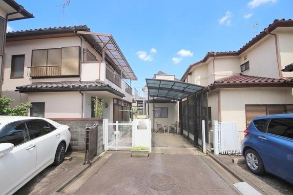 大和市深見の中古一戸建て
