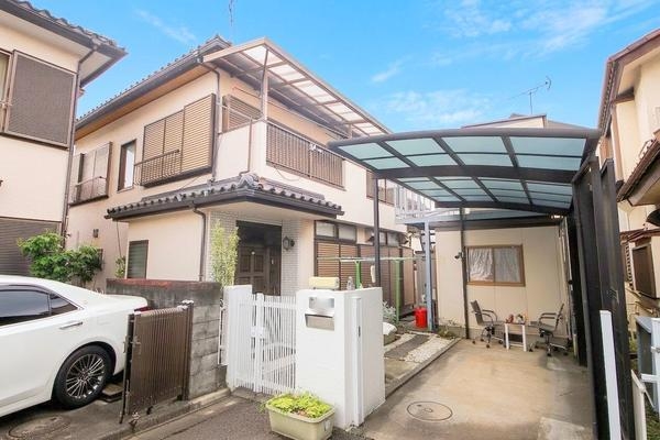 大和市深見の中古一戸建て