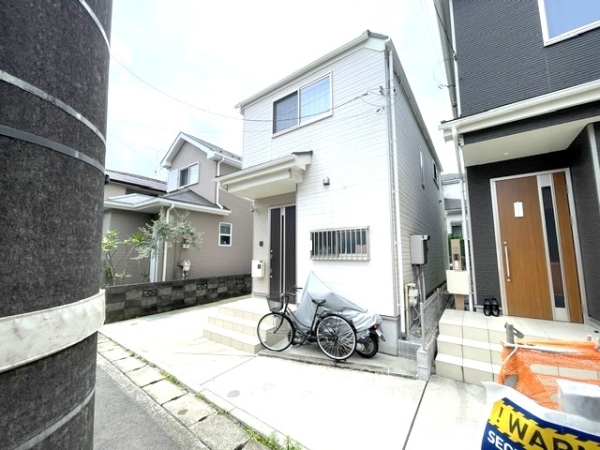 相模原市南区若松1丁目　中古戸建