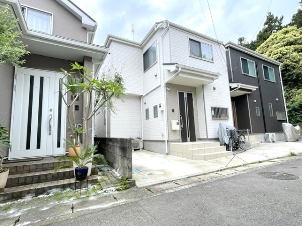 相模原市南区若松1丁目　中古戸建