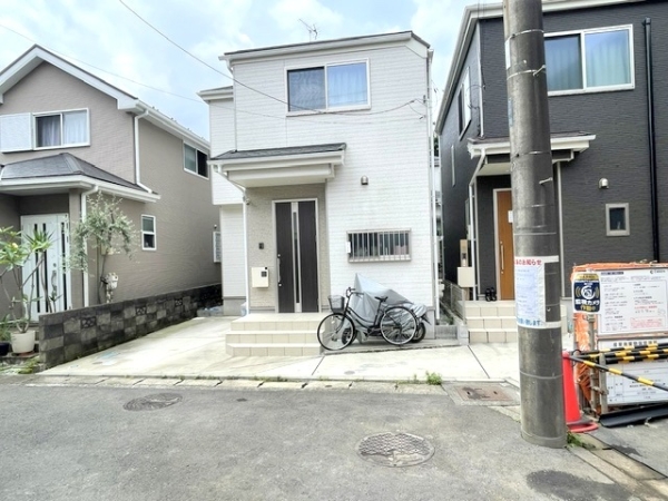 相模原市南区若松1丁目　中古戸建