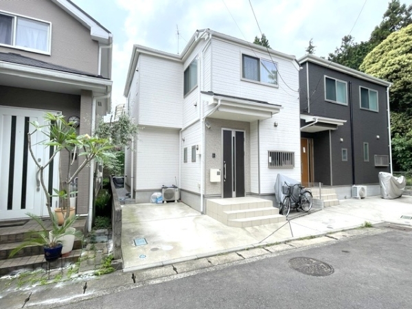 相模原市南区若松1丁目　中古戸建