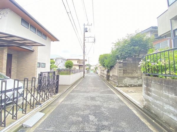 横浜市戸塚区平戸２丁目の土地