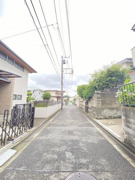 横浜市戸塚区平戸２丁目の土地