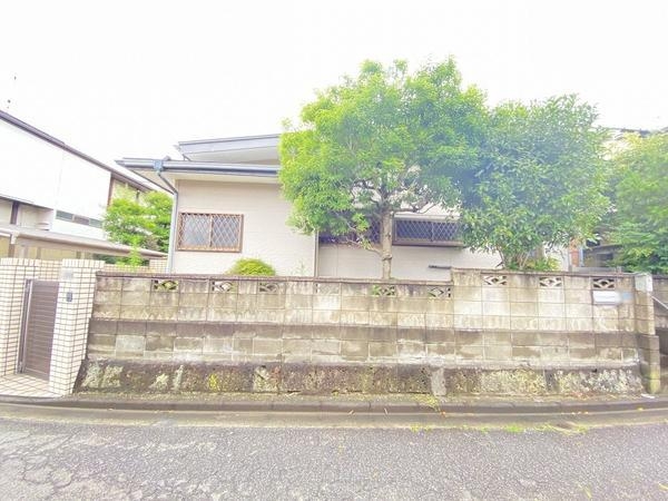 横浜市戸塚区平戸２丁目の土地