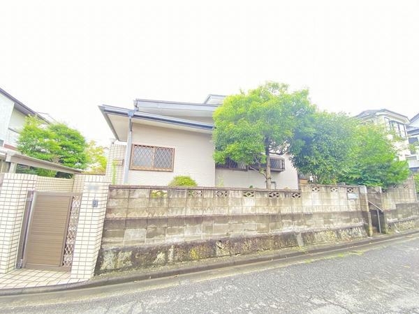 横浜市戸塚区平戸２丁目の土地