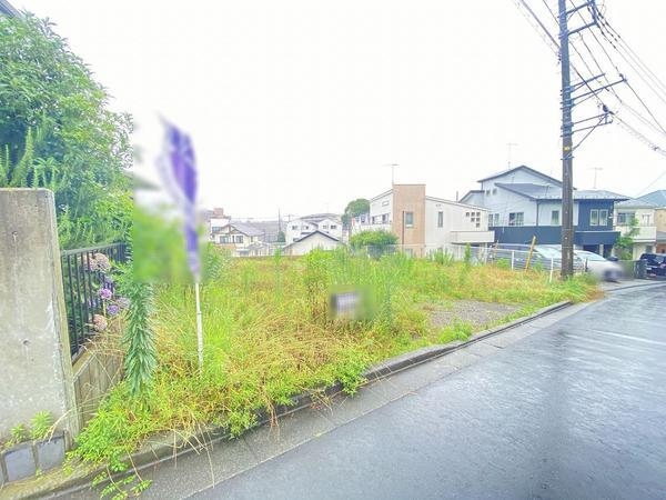 横浜市泉区和泉中央南4丁目 土地 全3区画 C区画