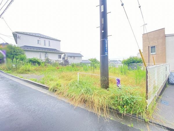 横浜市泉区和泉中央南4丁目 土地 全3区画 A区画