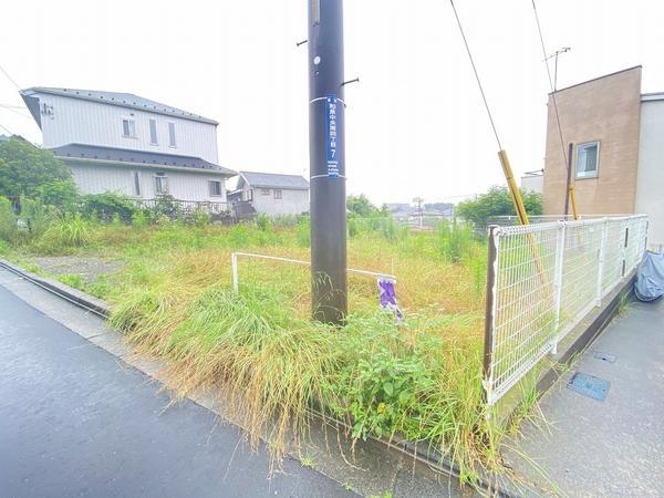 横浜市泉区和泉中央南4丁目　土地　全3区画　A区画