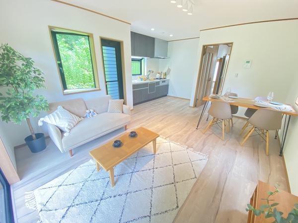 横浜市旭区南本宿町　中古戸建