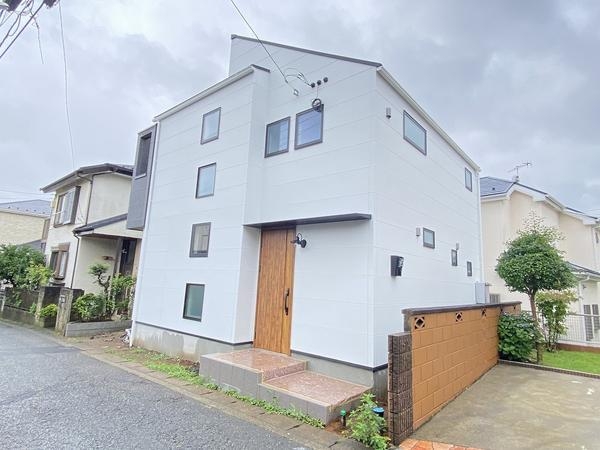 横浜市戸塚区汲沢7丁目 新築戸建