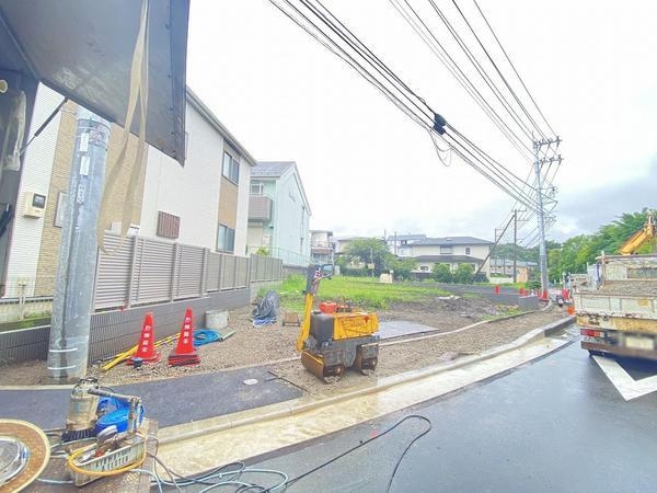 藤沢市円行　新築戸建　全3棟　1号棟