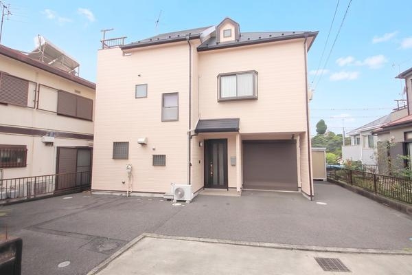 大和市下鶴間　中古戸建