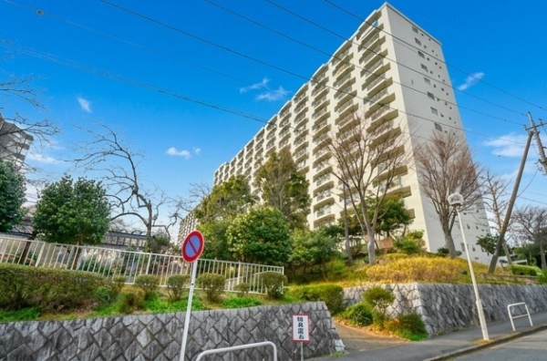 東建座間ハイツ１号棟