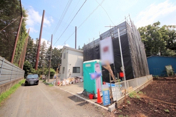 相模原市南区大野台3丁目第43　新築分譲住宅