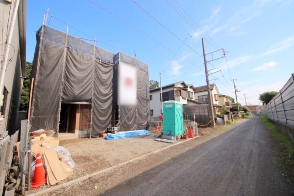 相模原市南区大野台3丁目第43　新築分譲住宅