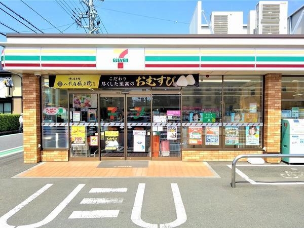 相模原市南区新磯野3丁目第6　新築分譲住宅(セブンイレブン相模原相武台3丁目店)