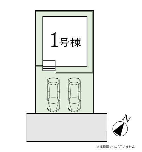 相模原市南区新磯野3丁目第6　新築分譲住宅