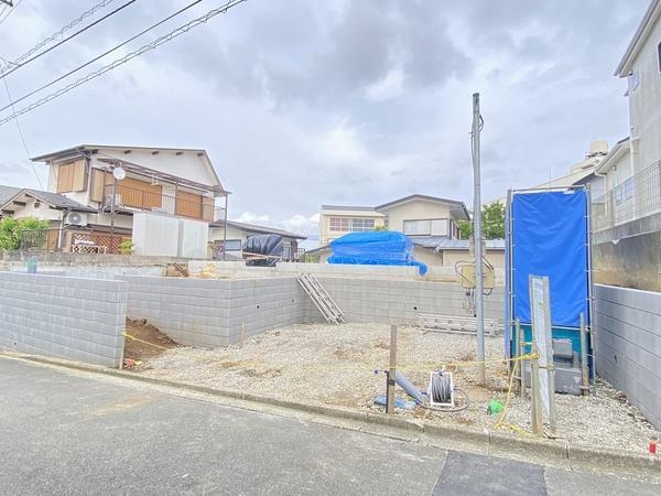 横浜市旭区中沢３丁目　新築戸建