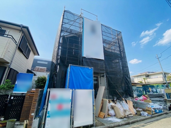 大和市福田　新築戸建　全2棟　1号棟