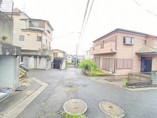 横浜市旭区四季美台　中古戸建