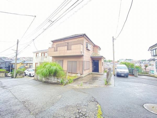 横浜市旭区四季美台　中古戸建