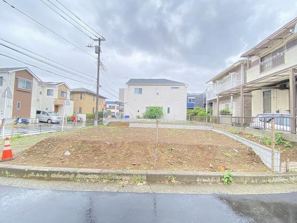 横浜市泉区上飯田町　新築戸建　全2棟　2号棟