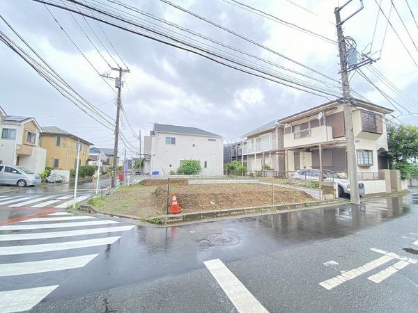 横浜市泉区上飯田町　新築戸建　全2棟　2号棟