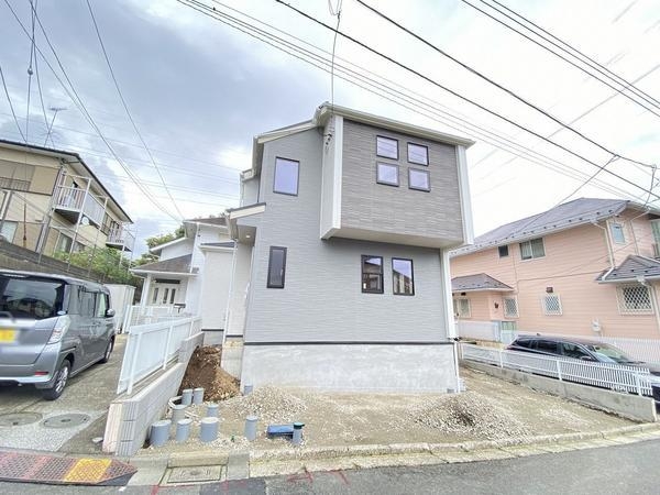 横浜市瀬谷区阿久和東2丁目 新築戸建