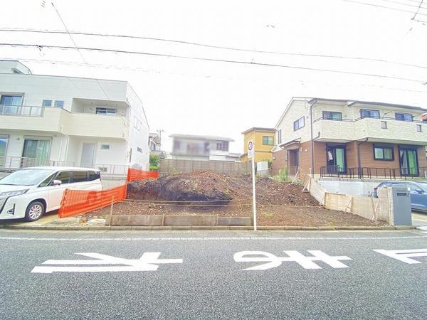 横浜市瀬谷区東野　新築戸建