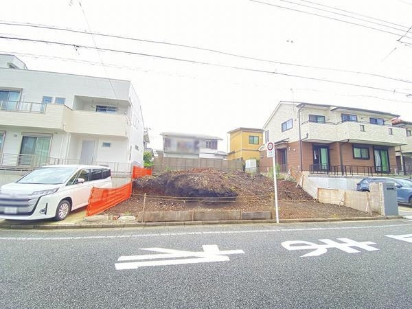 横浜市瀬谷区東野　新築戸建