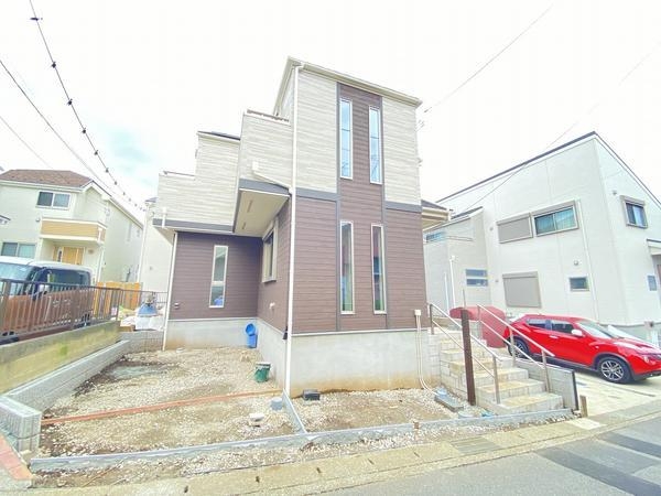 横浜市泉区中田東2丁目　新築戸建