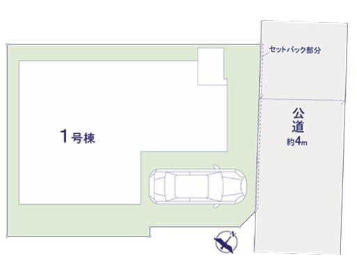 横浜市泉区中田東2丁目　新築戸建