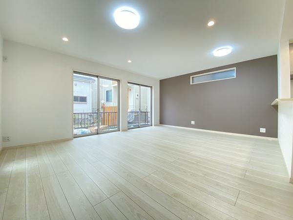 横浜市泉区中田東2丁目　新築戸建