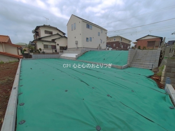 町田市本町田の土地