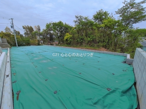 町田市本町田の土地