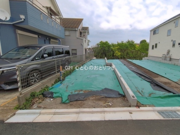 町田市本町田の土地