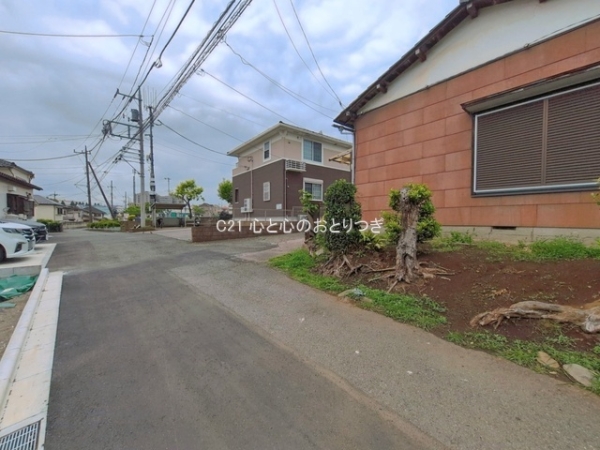 町田市本町田の土地