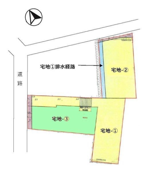 町田市本町田の土地